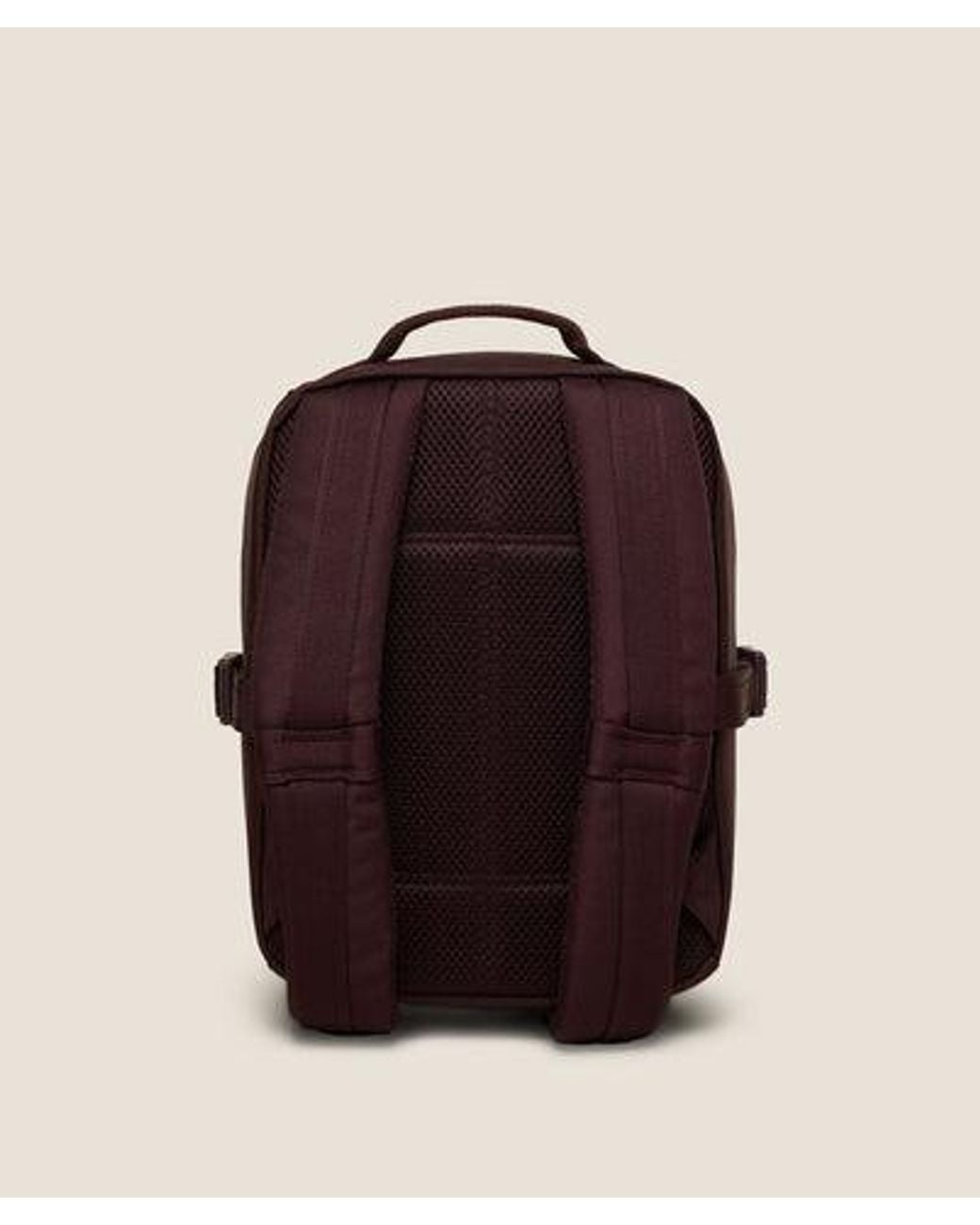 GYMSHARK Red Mini Tactical Backpack