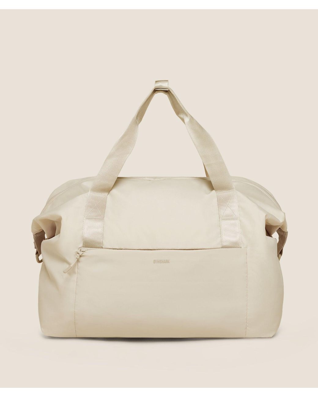 GYMSHARK Natural Mode Duffle Bag
