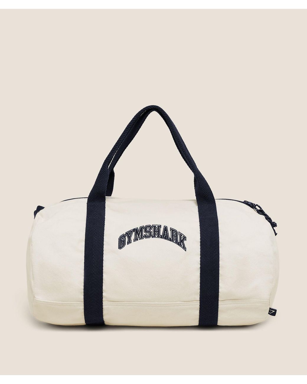 GYMSHARK Natural Essentials Duffle Bag