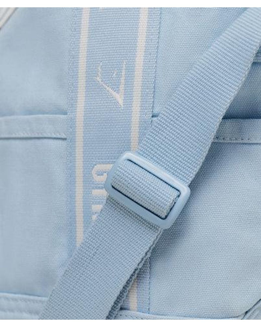 GYMSHARK Blue Logo Mini Tote