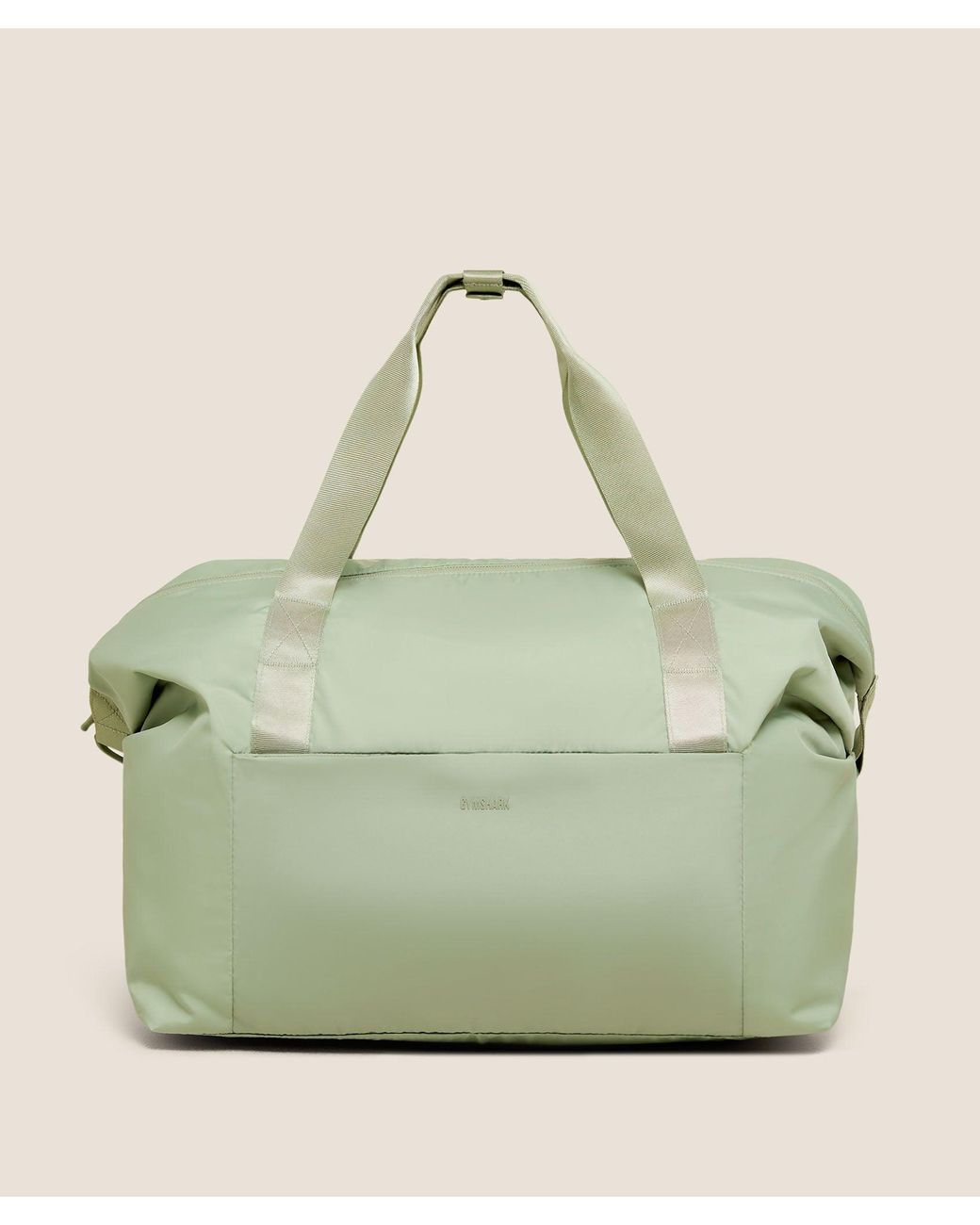 GYMSHARK Green Mode Duffle Bag