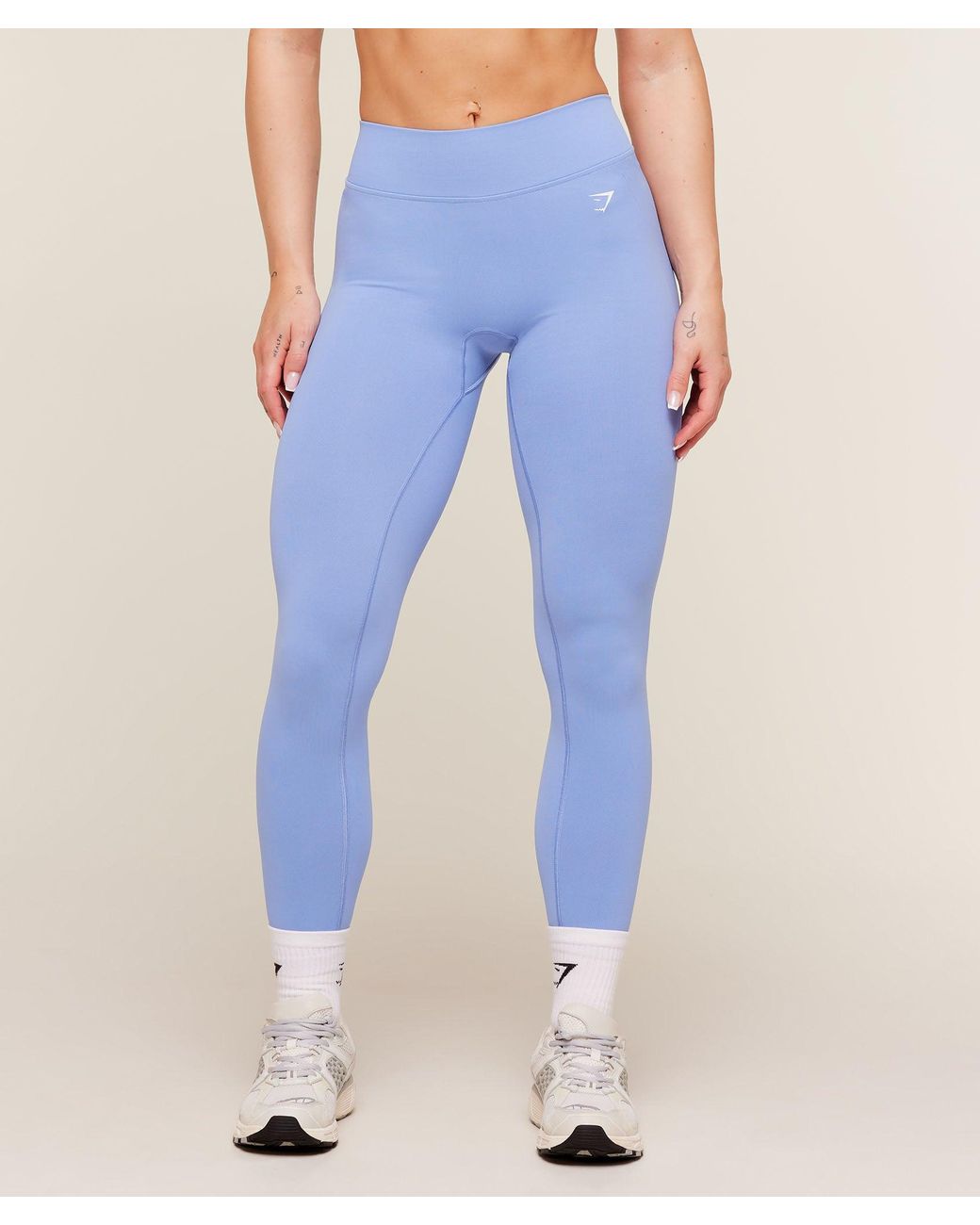 GYMSHARK Blue X Bratz Leggings