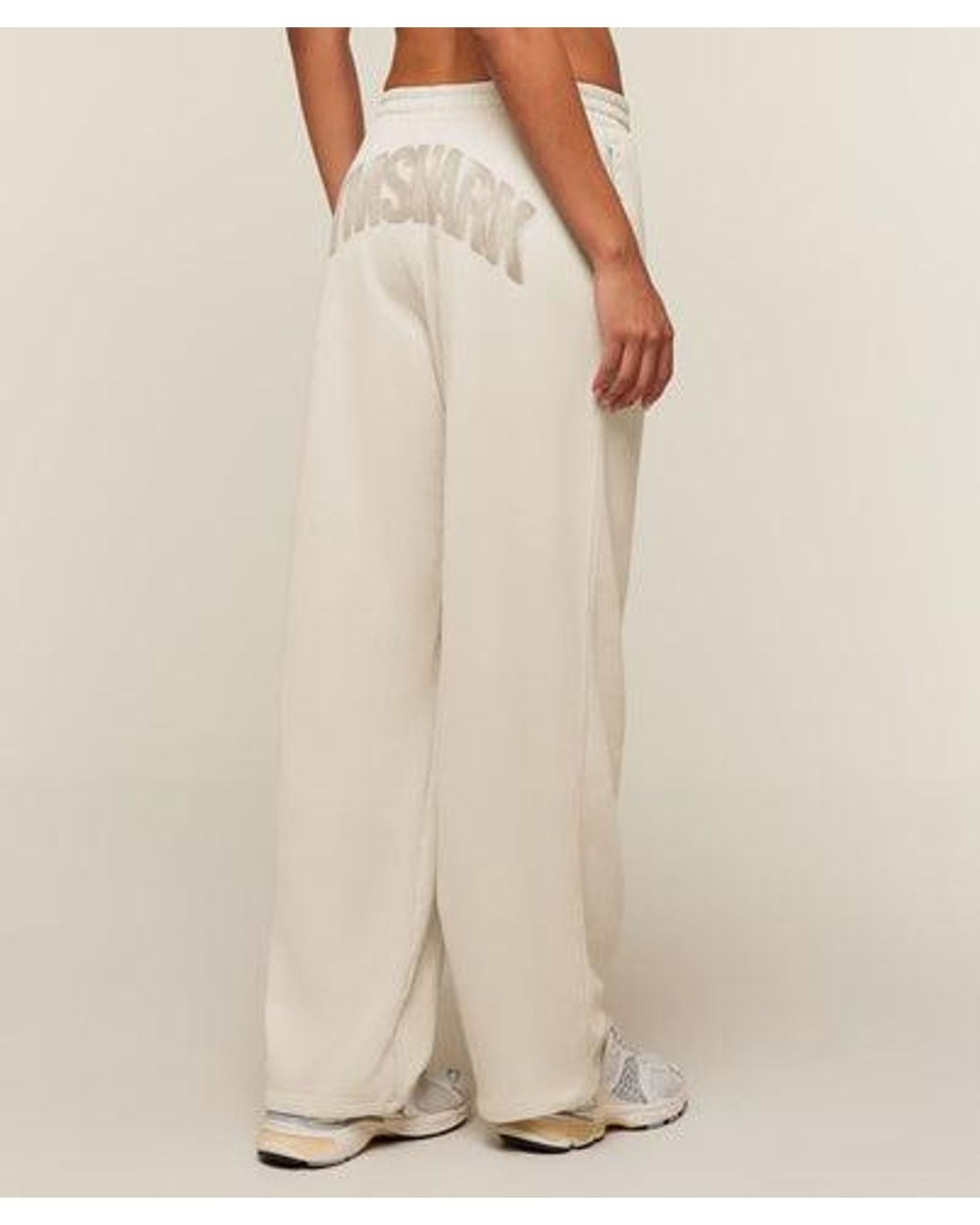 GYMSHARK Natural Power Straight Leg Pants Tall