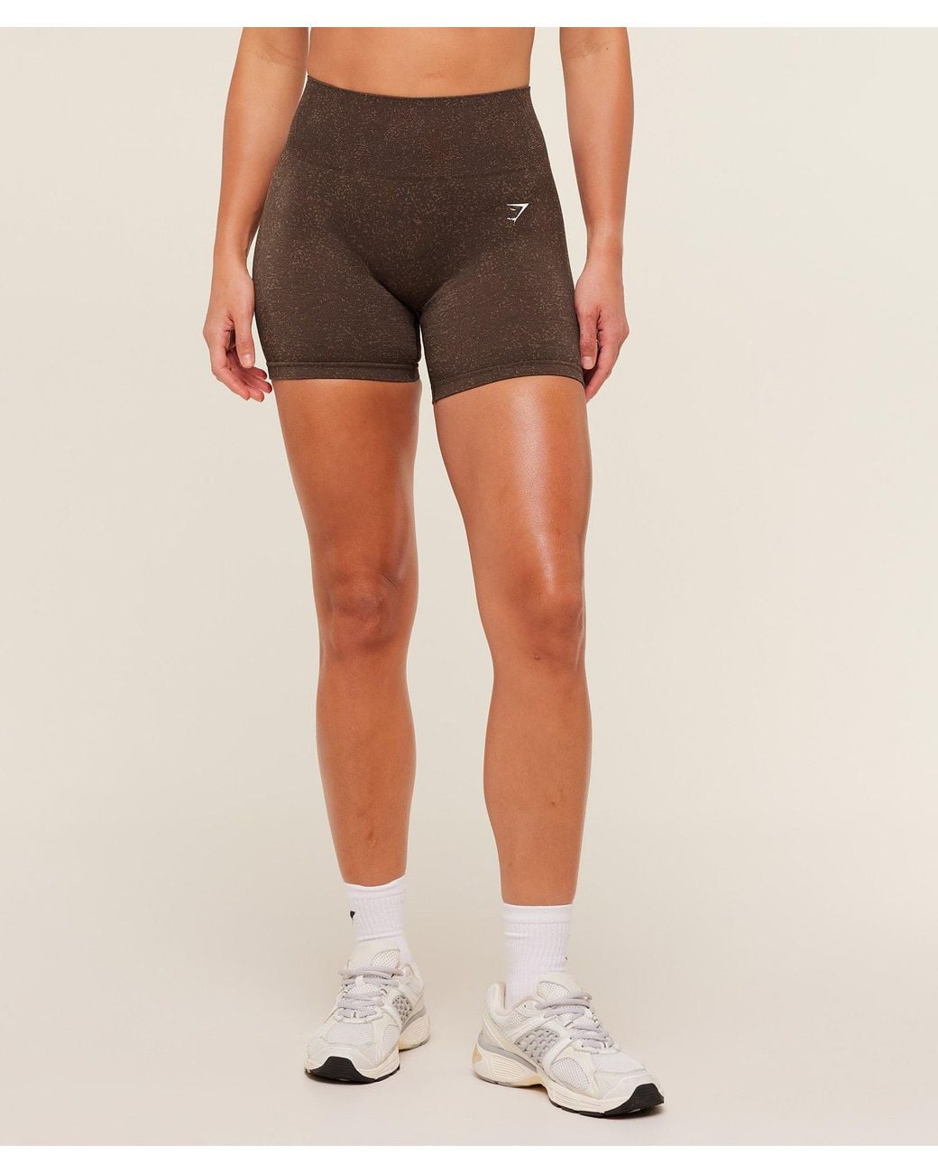 GYMSHARK Multicolor Adapt Fleck Seamless Shorts