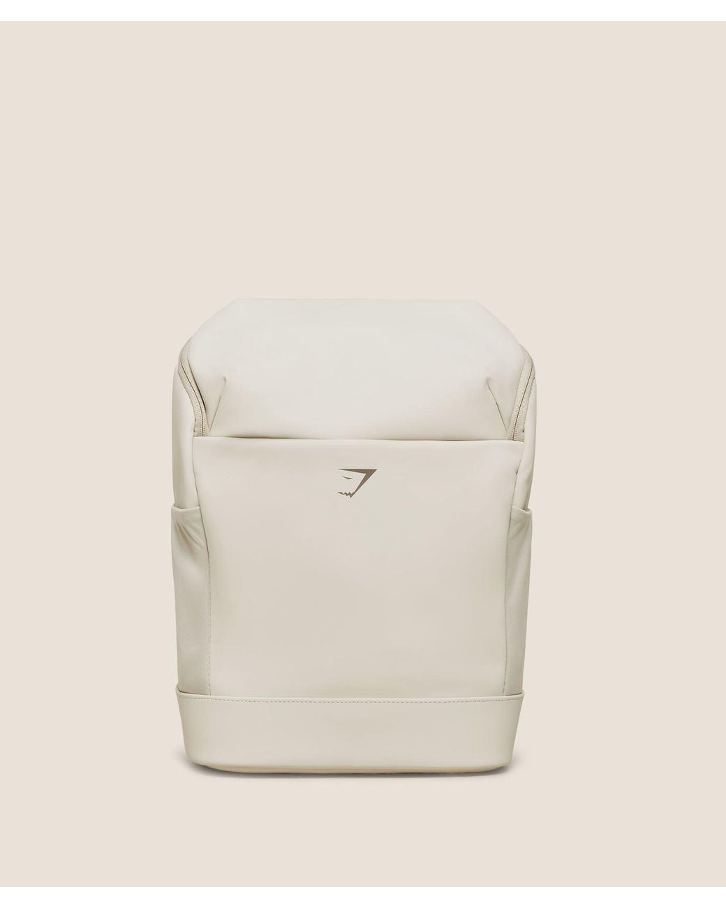 GYMSHARK Natural Small Sleek Backpack
