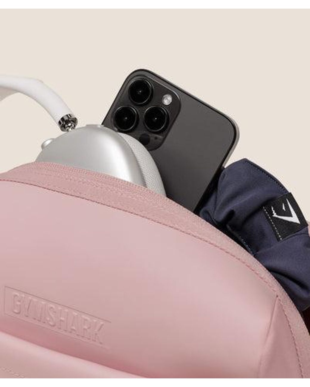 GYMSHARK Pink Everyday Mini Holdall