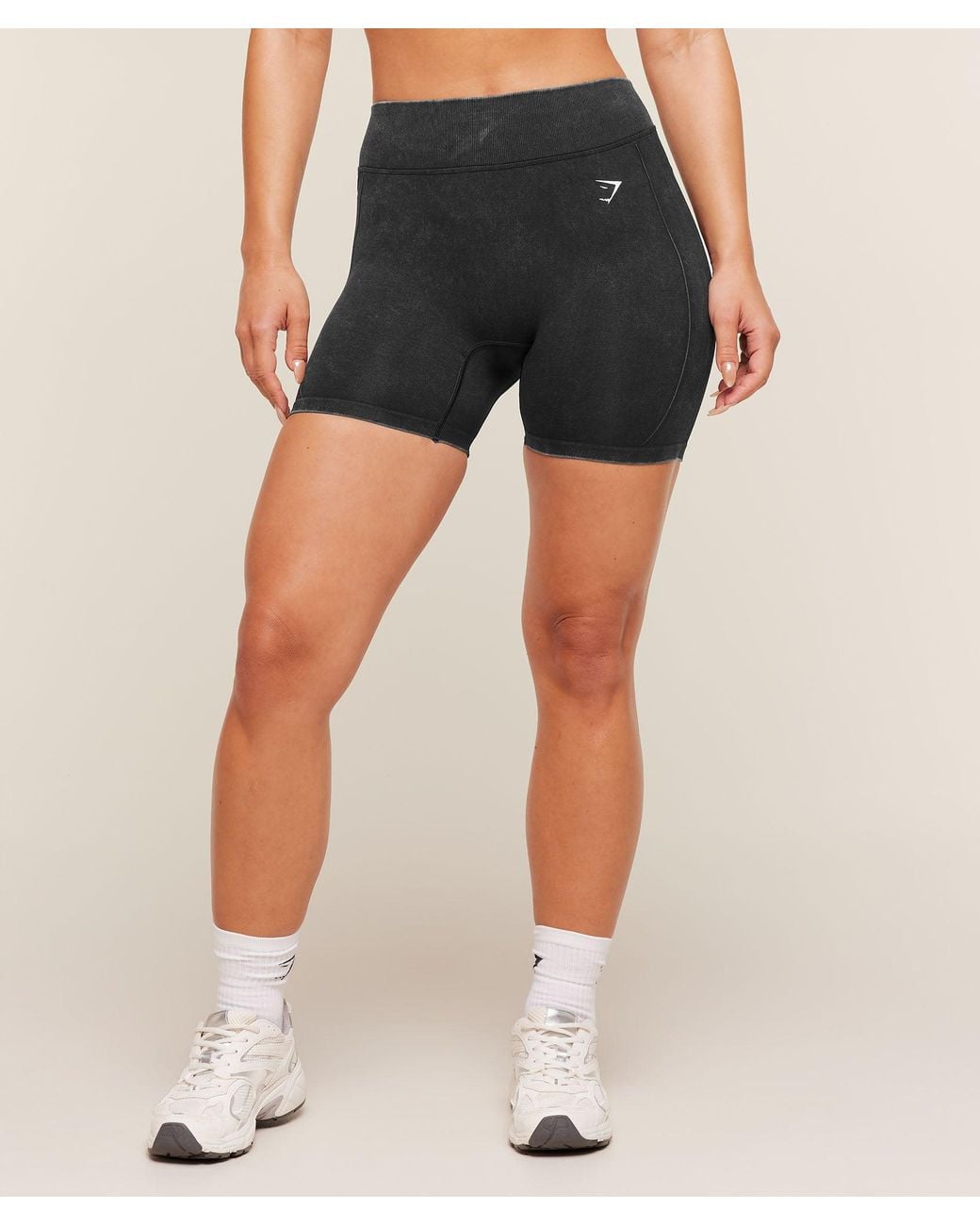 GYMSHARK Blue X Bratz Shorts