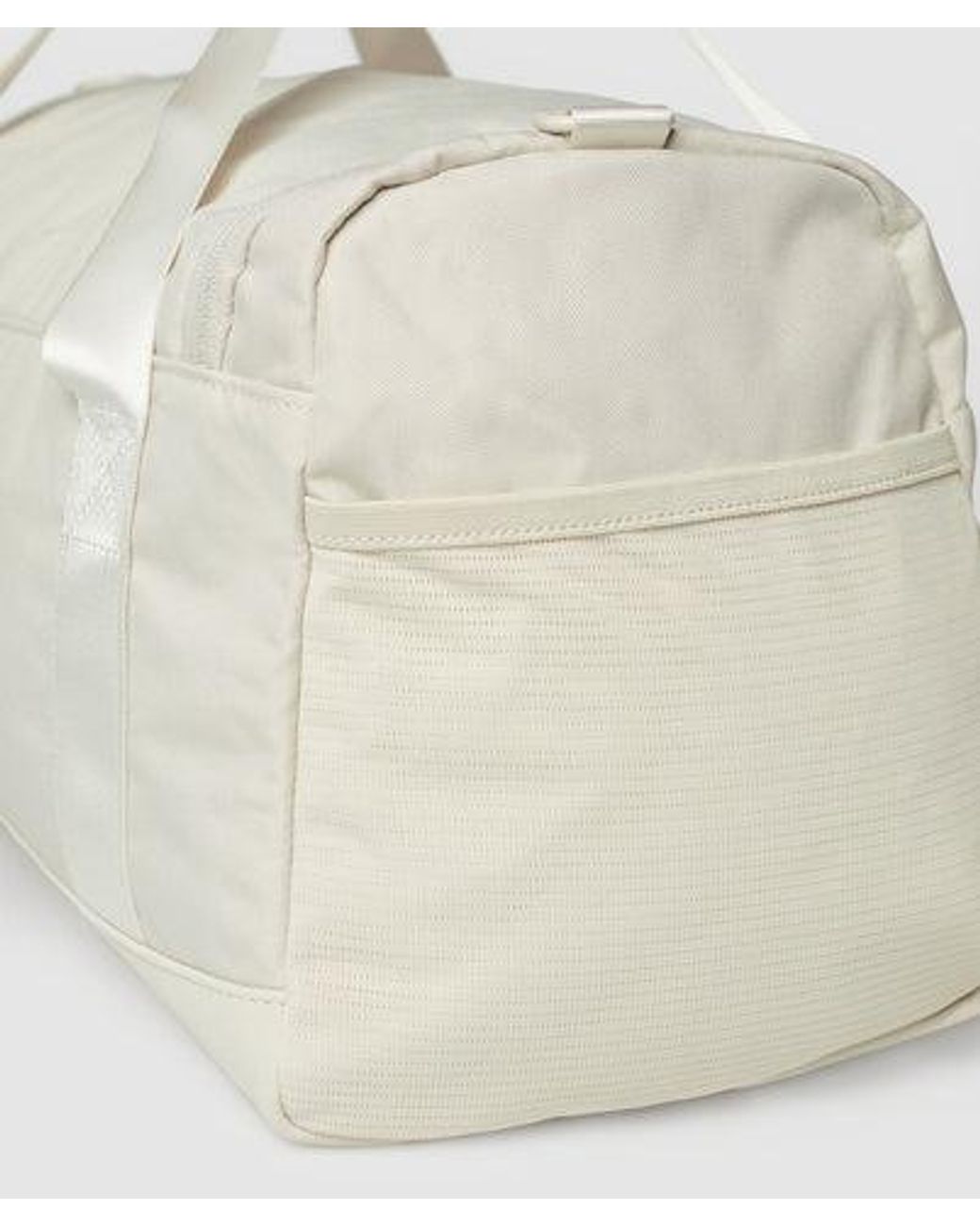 GYMSHARK Natural Everyday Holdall Small