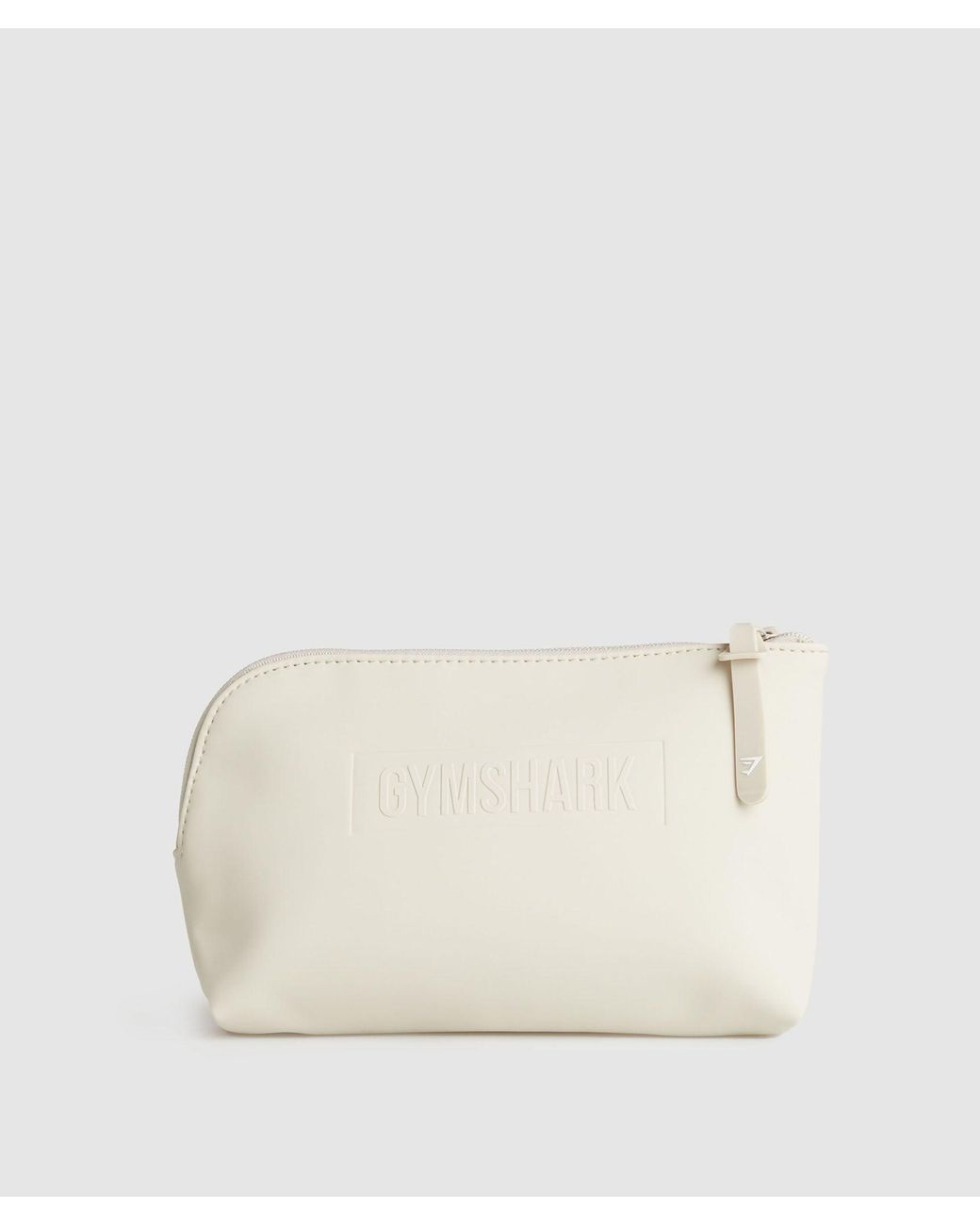 GYMSHARK Natural Everyday Wash Bag