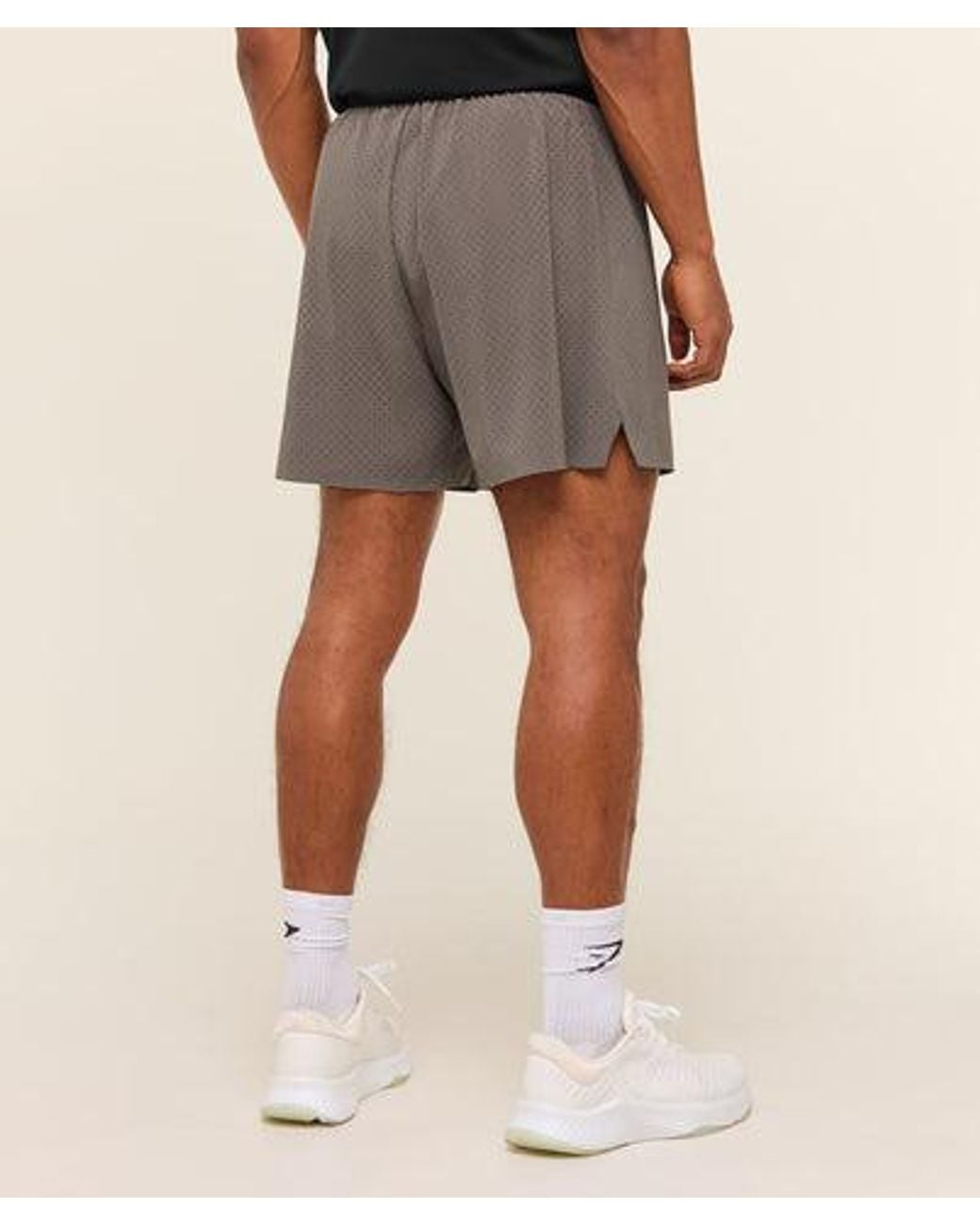 GYMSHARK Natural Sport Zero 5" Shorts for men