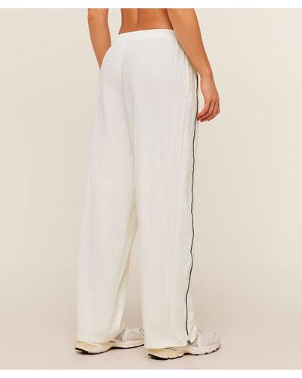 GYMSHARK White To From Pants