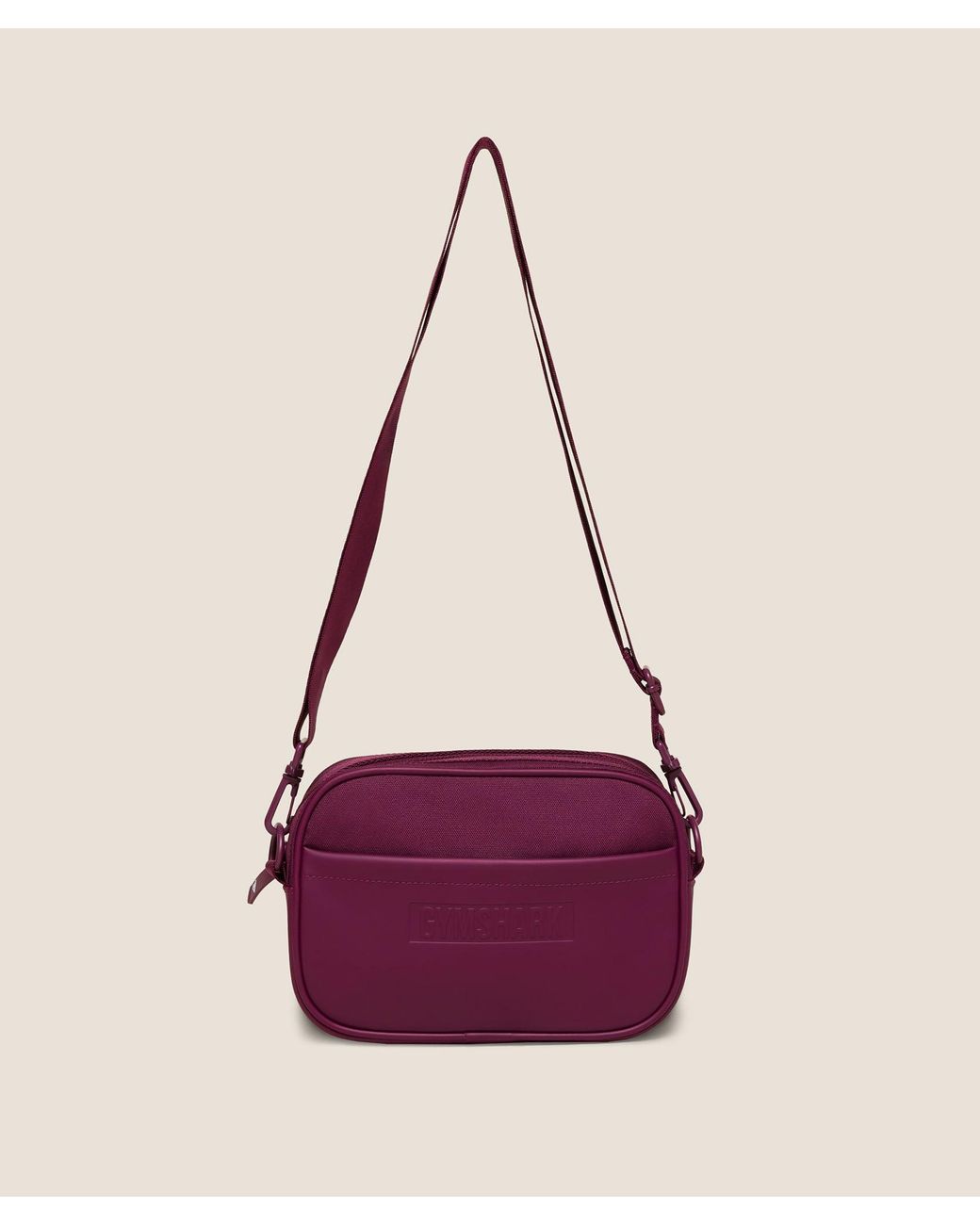 GYMSHARK Purple Everyday Camera Bag