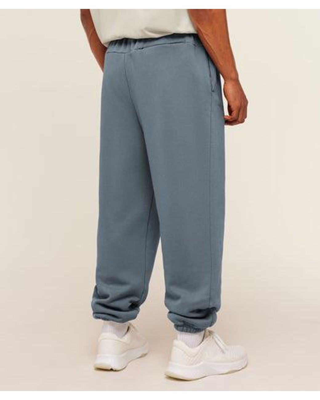 GYMSHARK Blue Conditioning Club Joggers for men