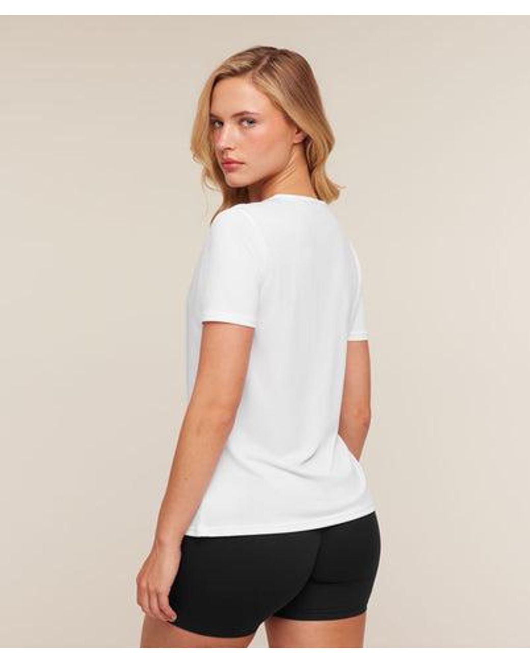 GYMSHARK White Training T-Shirt
