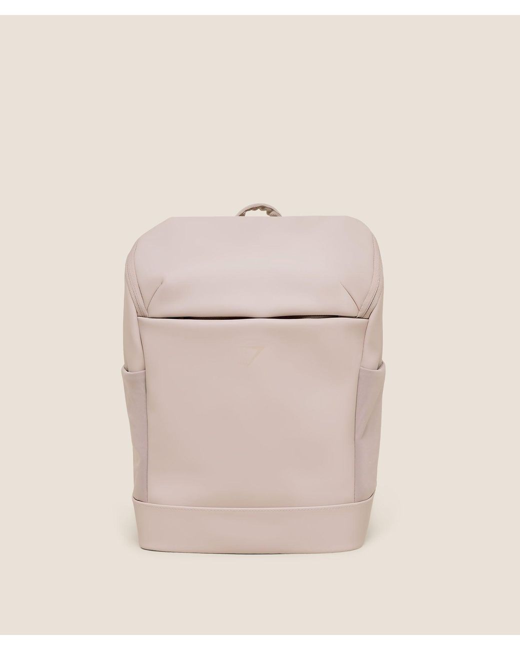 GYMSHARK Natural Small Sleek Backpack