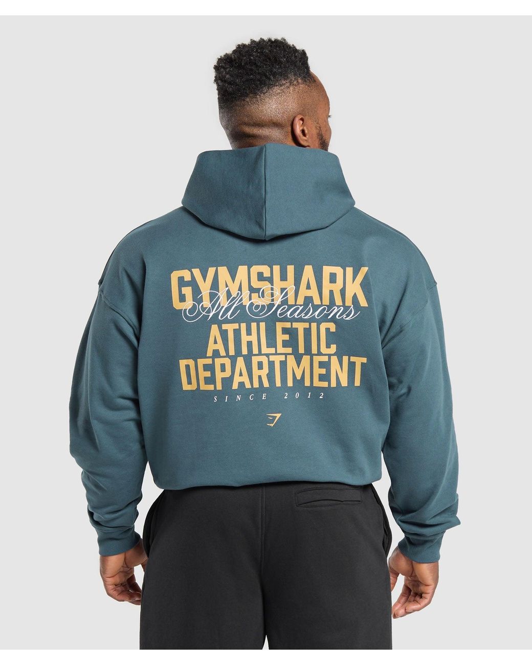 HOT Drop Arm Hoodie Legacy Hoodie Gymshark Gymshark