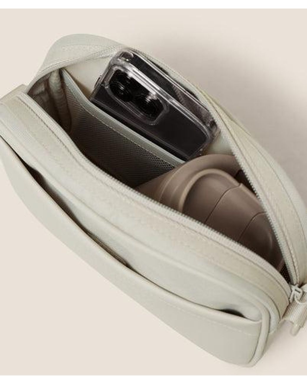 GYMSHARK Natural Everyday Camera Bag