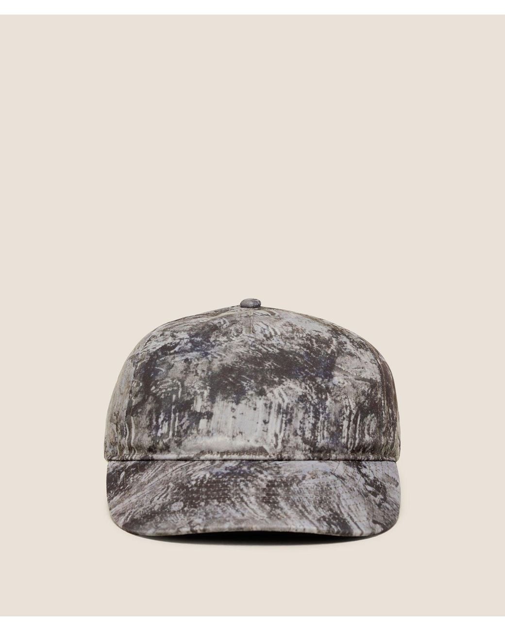GYMSHARK Gray Graphic Trucker