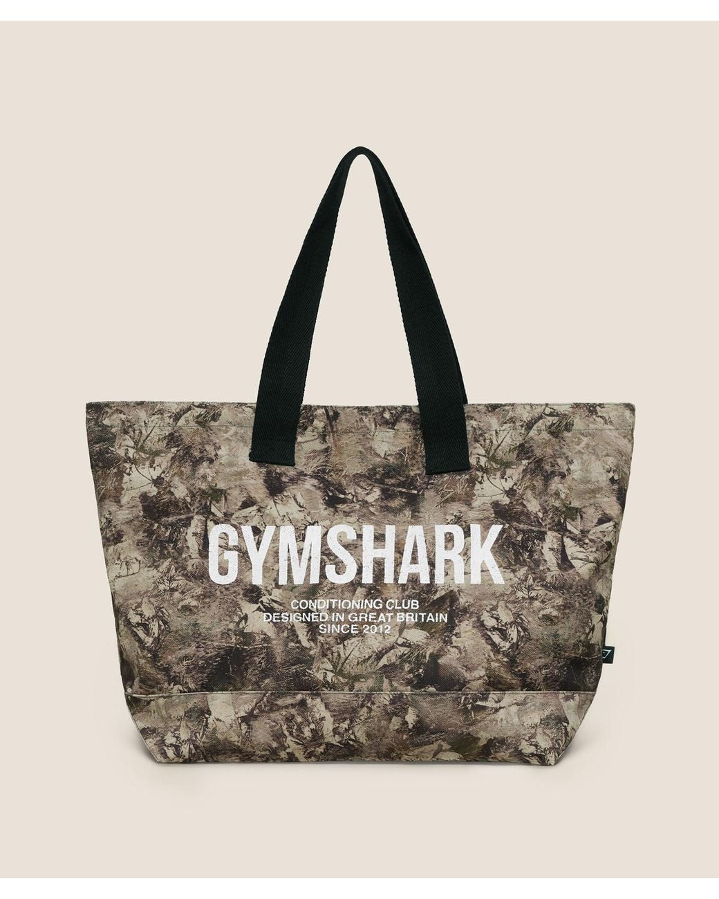 GYMSHARK Metallic Conditioning Club Tote