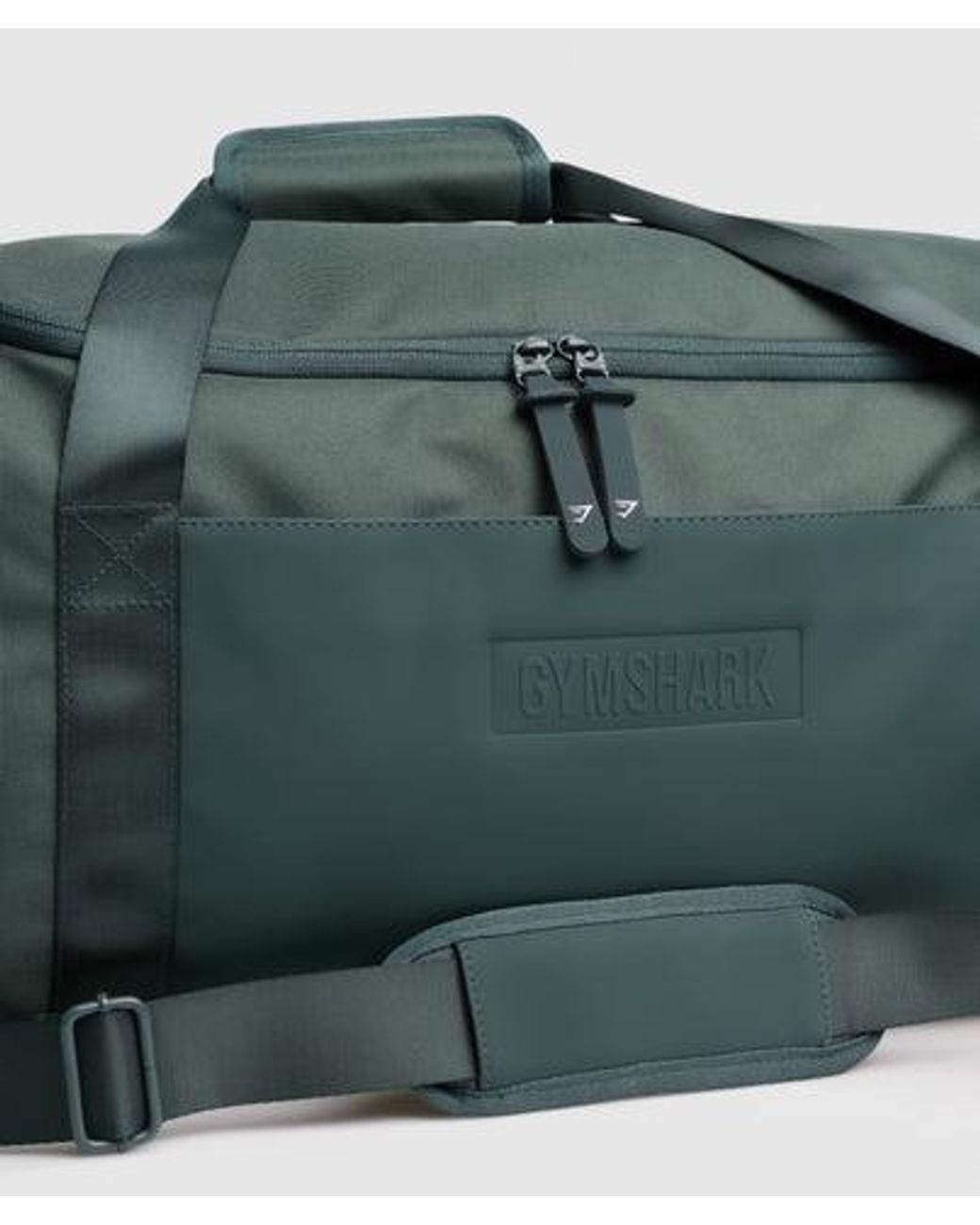 GYMSHARK Green Everyday Holdall Medium