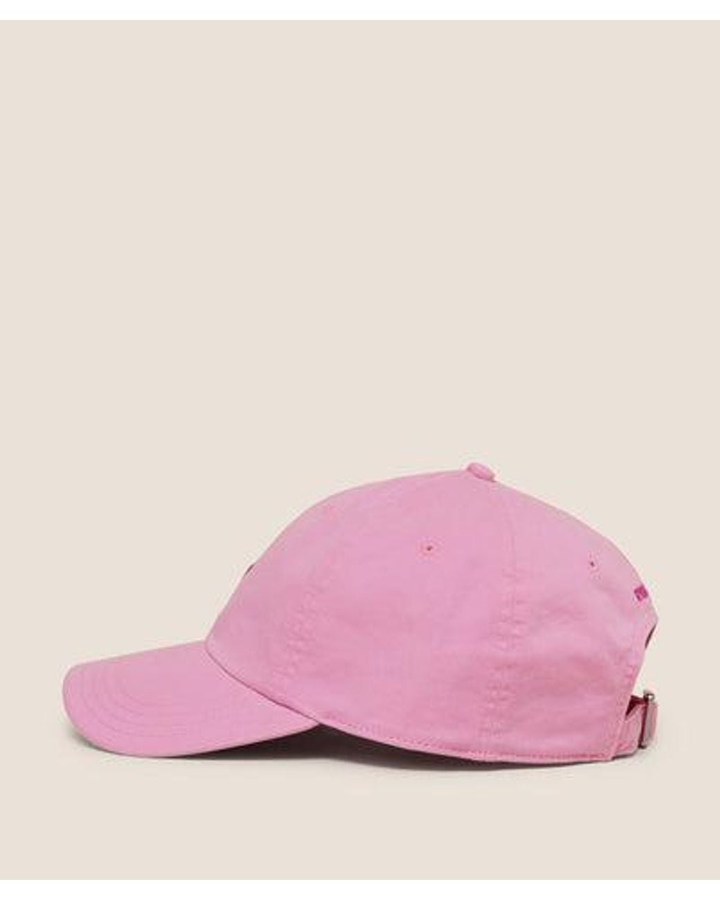 GYMSHARK Pink Relaxed Cap
