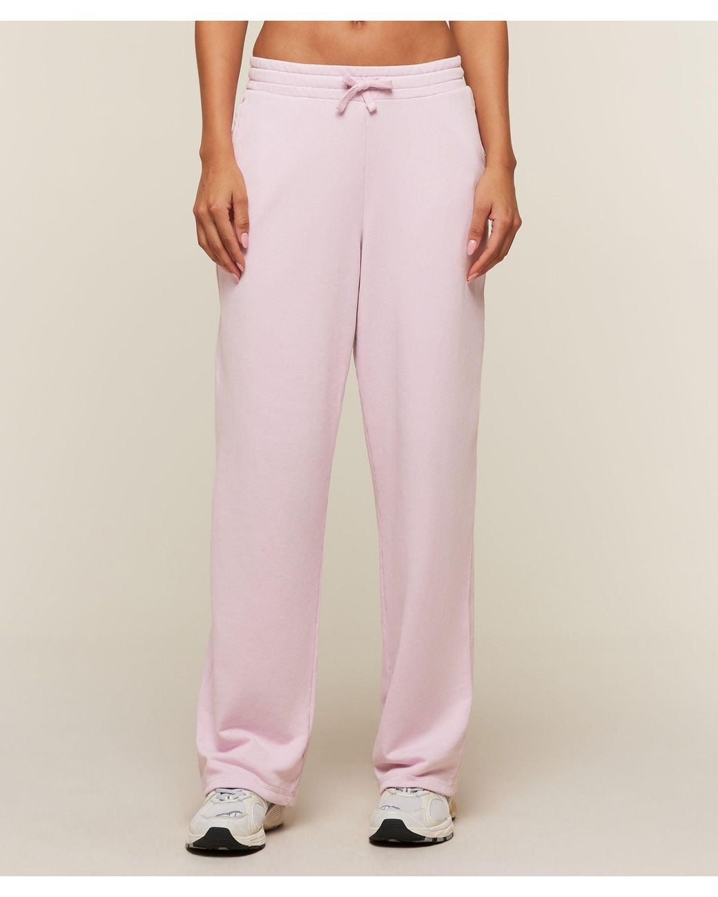 GYMSHARK Pink Power Straight Leg Pants Tall