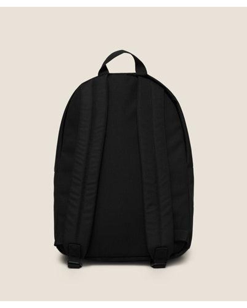 GYMSHARK Black Gslc Active Backpack