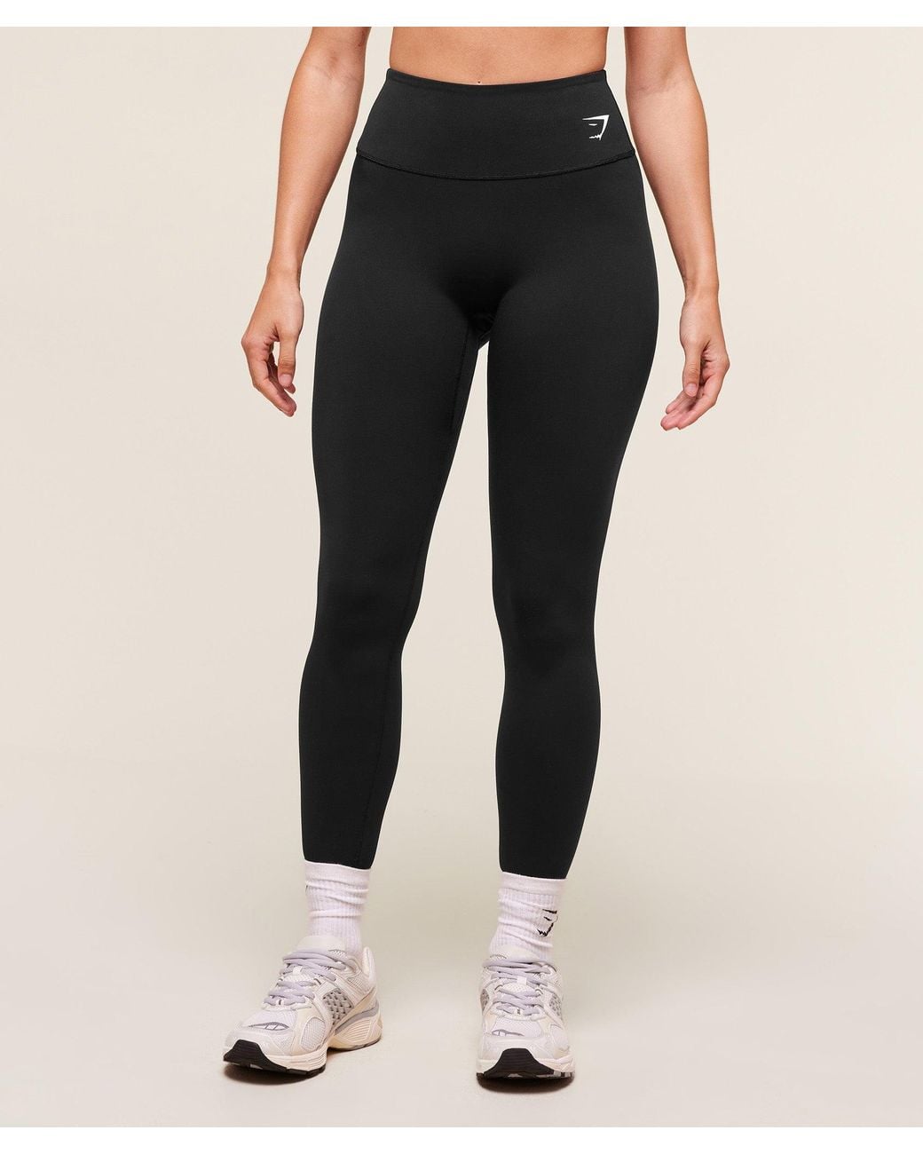 GYMSHARK Blue Training Leggings 2.0