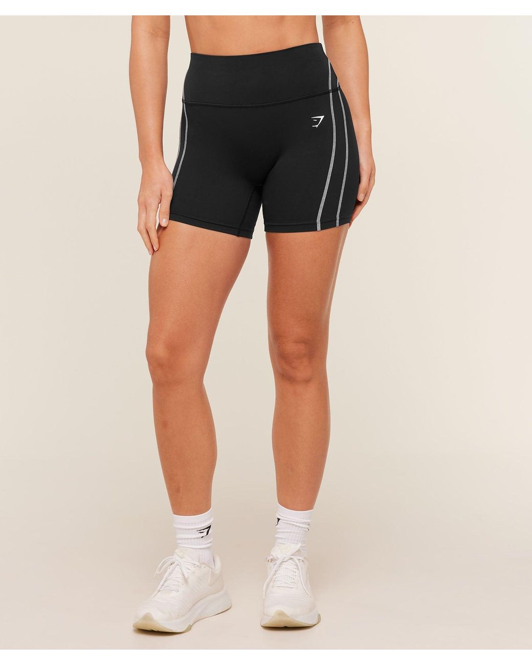 GYMSHARK Blue Volt Shorts