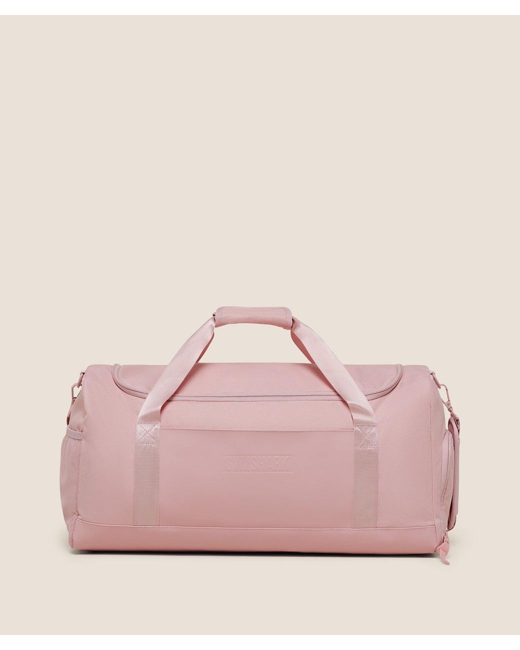 GYMSHARK Pink Everyday Holdall Small