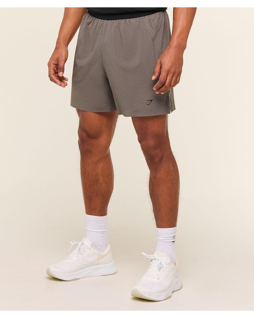 GYMSHARK Natural Sport Zero 5" Shorts for men