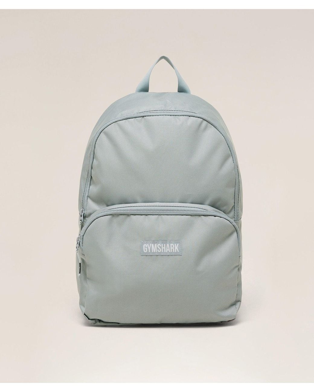  ライトグレー ジムシャーク アクティブミディアムホールドバッグ GYMSHARK Active Backpack in Gray | Lyst