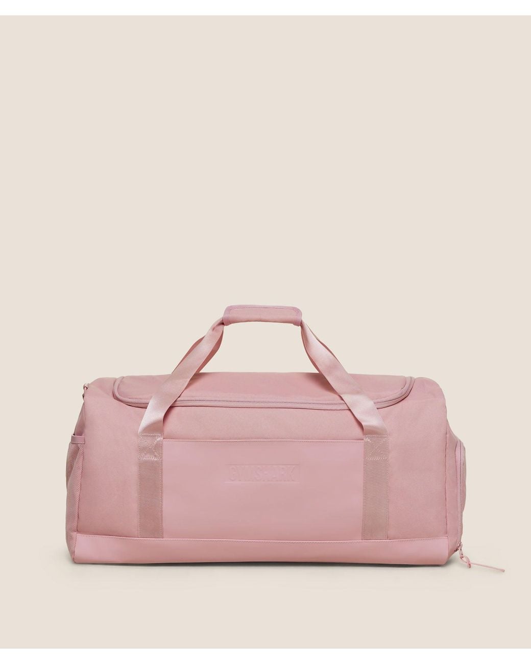 GYMSHARK Pink Everyday Holdall Medium