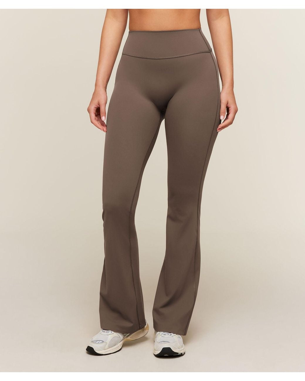 GYMSHARK Natural Shape Flared Leggings