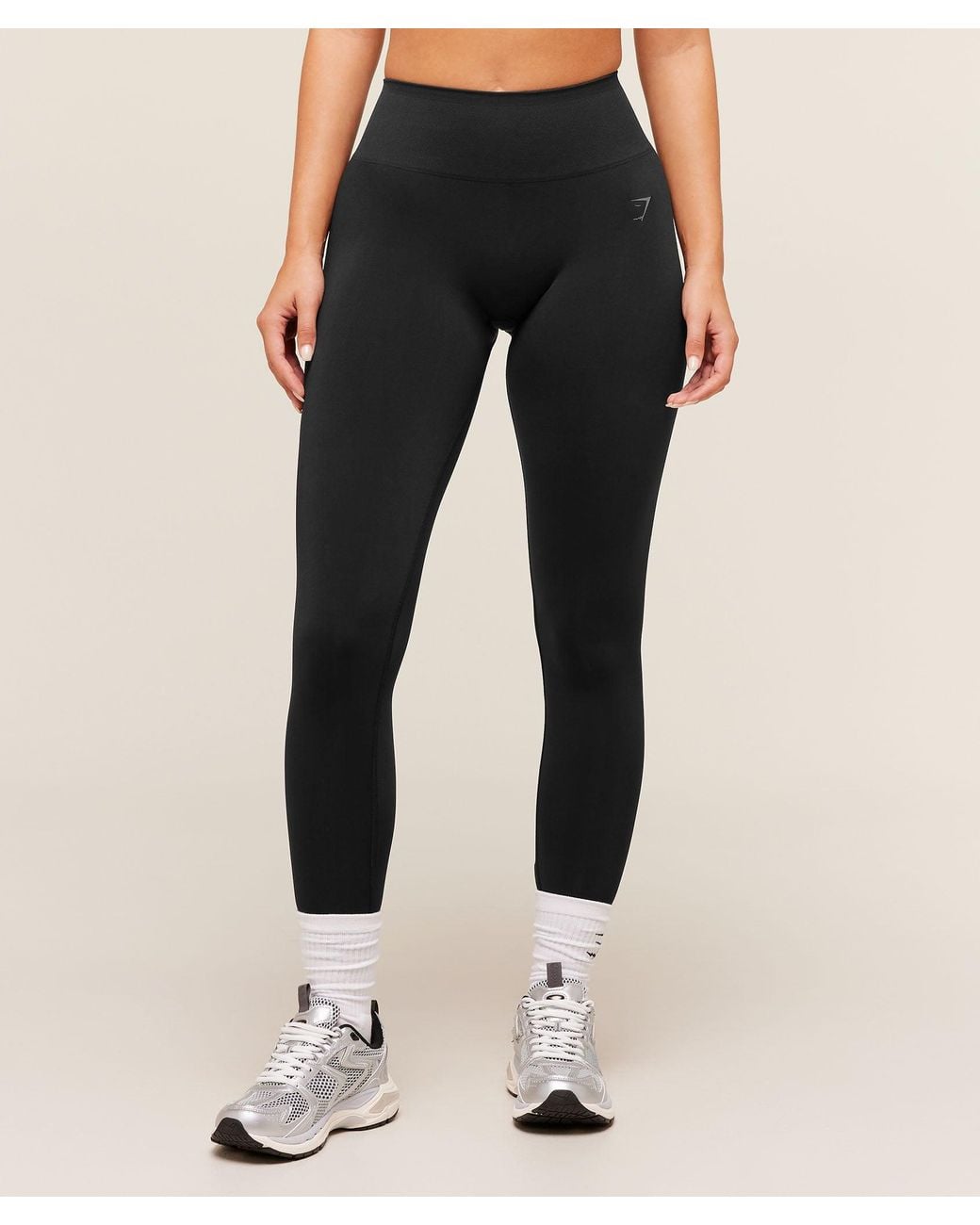 GYMSHARK Blue Soft Sculpt Leggings