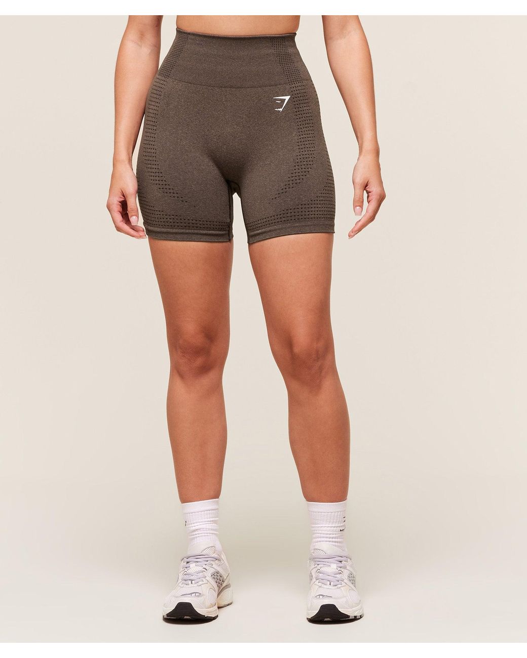 GYMSHARK Natural Vital Seamless 2.0 Shorts