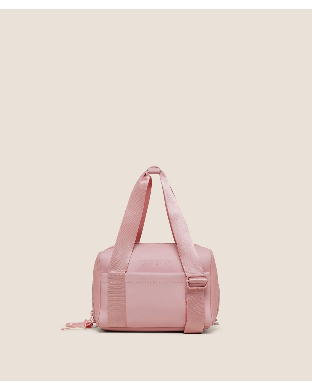 GYMSHARK Pink Everyday Mini Holdall