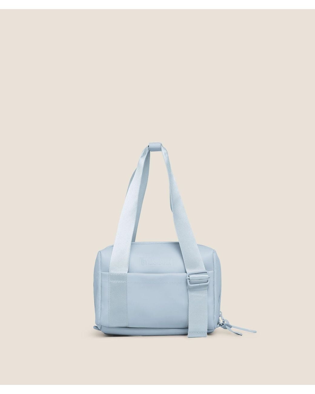 GYMSHARK Blue Everyday Mini Holdall