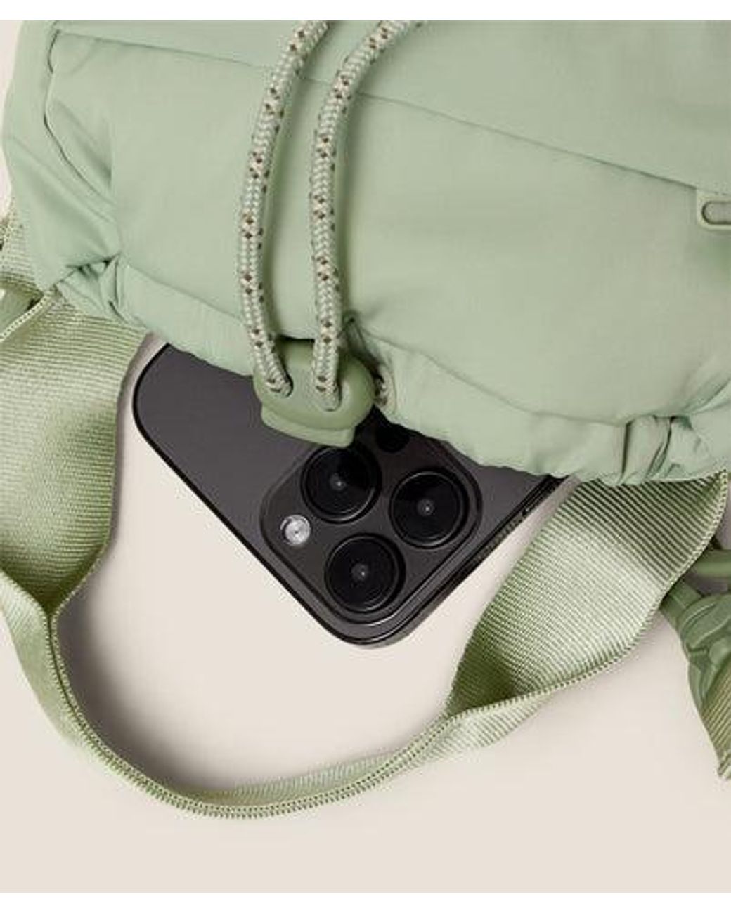 GYMSHARK Green Mode Crossbody
