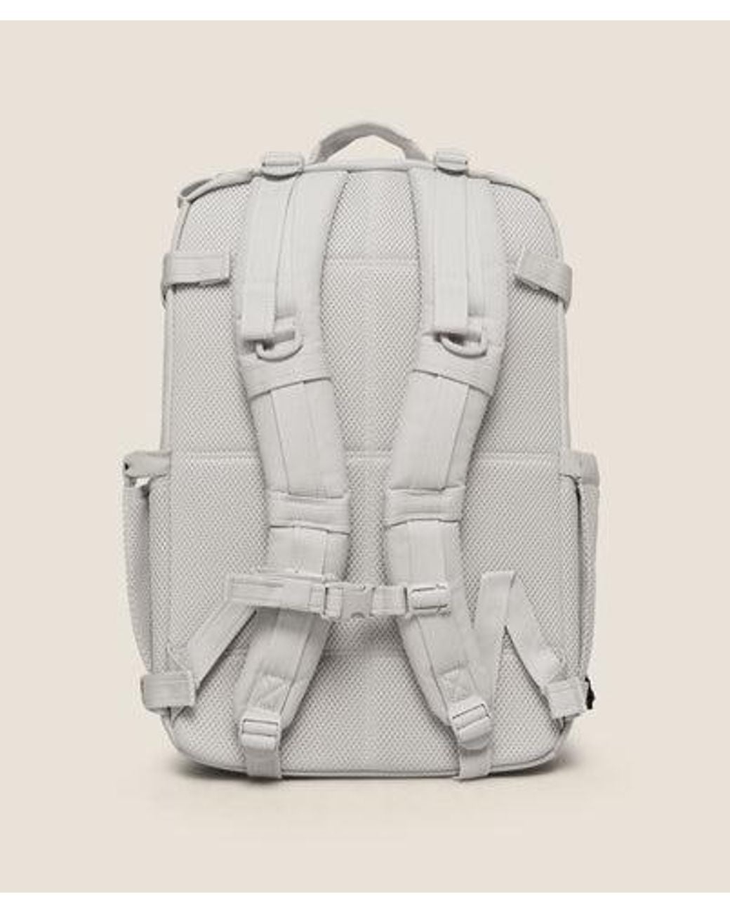 GYMSHARK Gray Tactical Backpack