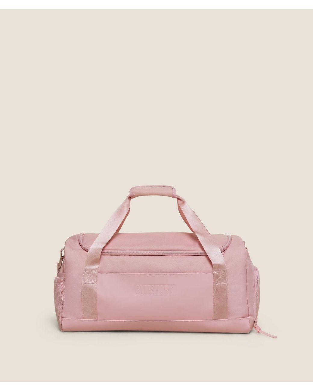 GYMSHARK Pink Everyday Holdall Small