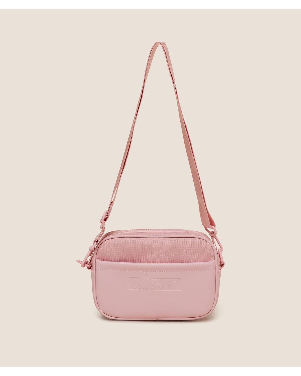 GYMSHARK Pink Everyday Camera Bag