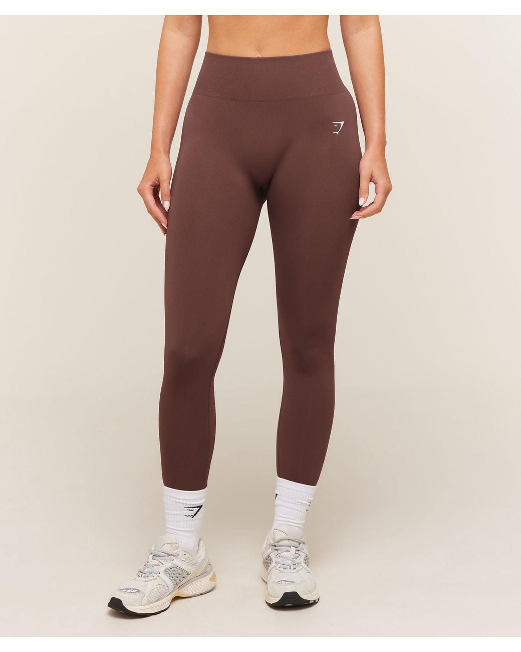 GYMSHARK Pink Everyday Seamless Leggings