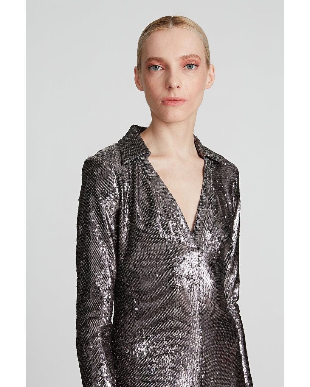 fiona sequin dress