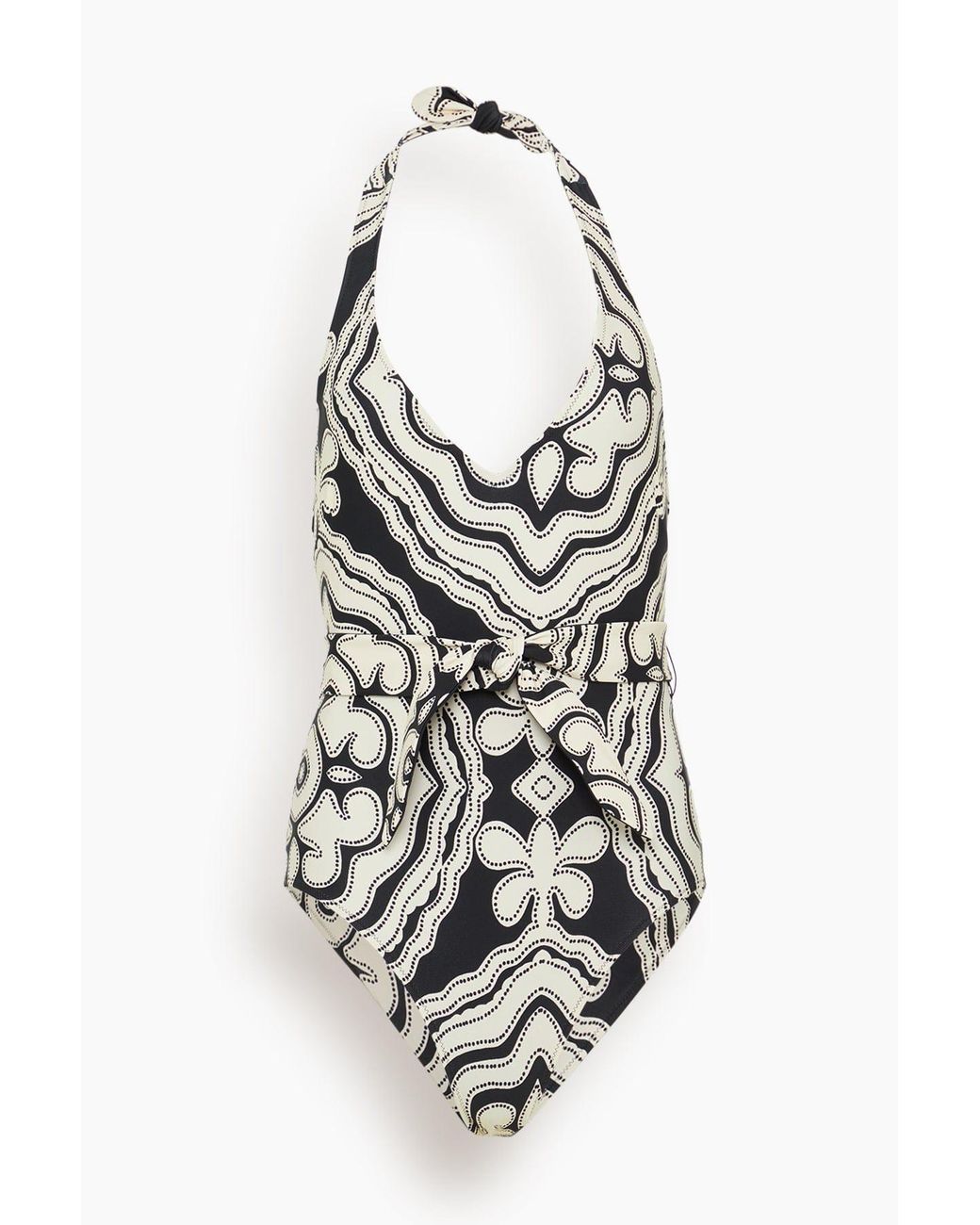 Lemlem White Lidya One Piece