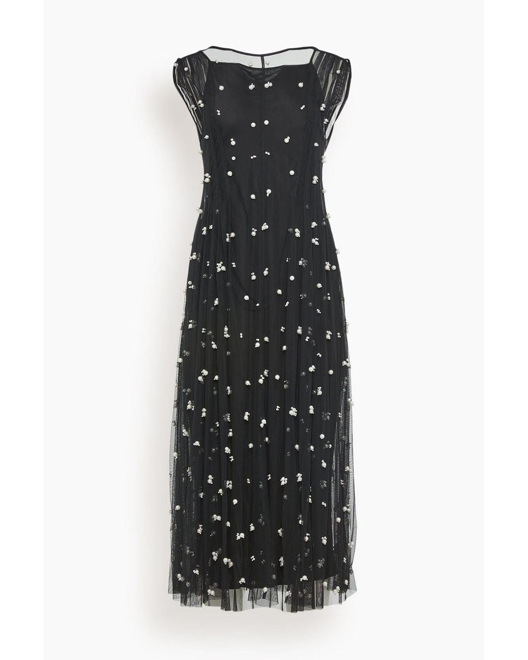 Rachel Comey Doan Dress in Black | Lyst