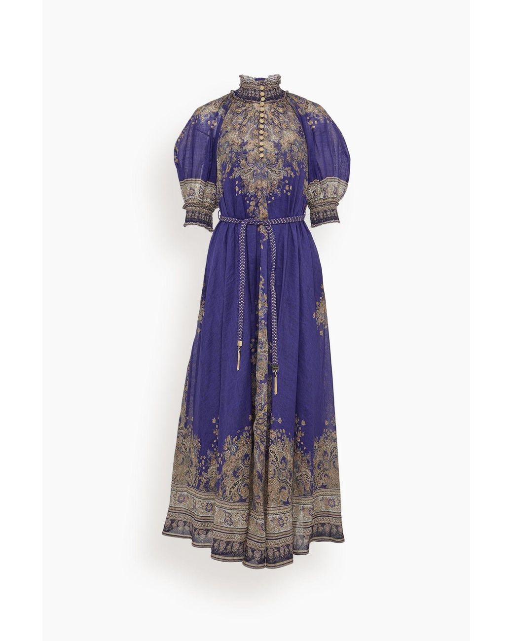 zimmermann swing dress