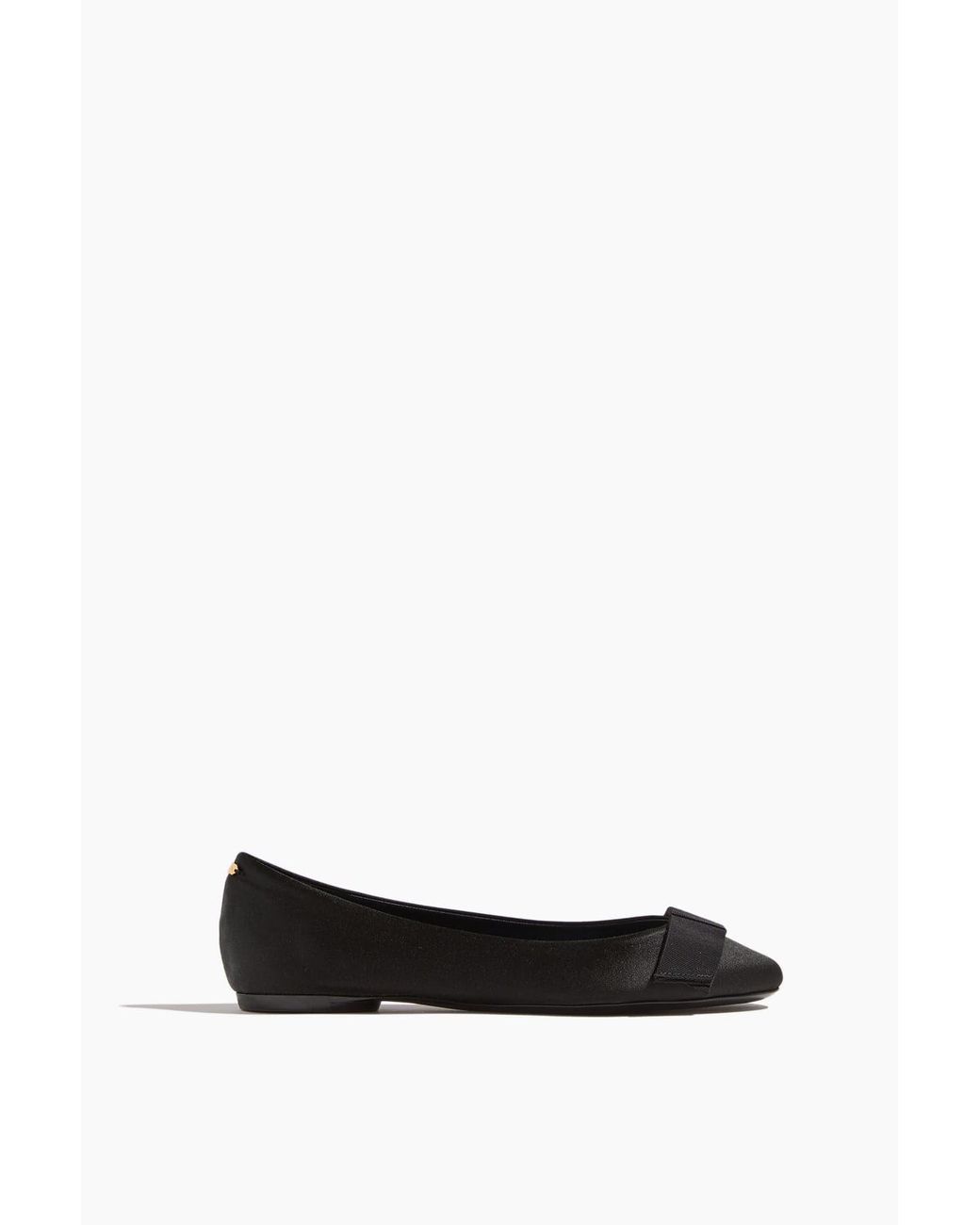 Lanvin White Ballerina Knot