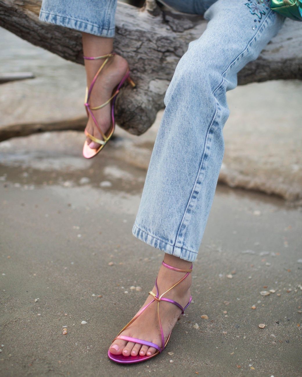 Isabel Marant Amily Sandal | Lyst
