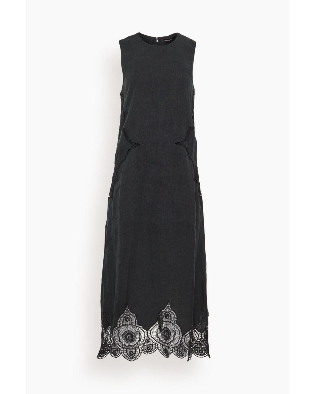 Rachel Comey Faden Dress in Black | Lyst